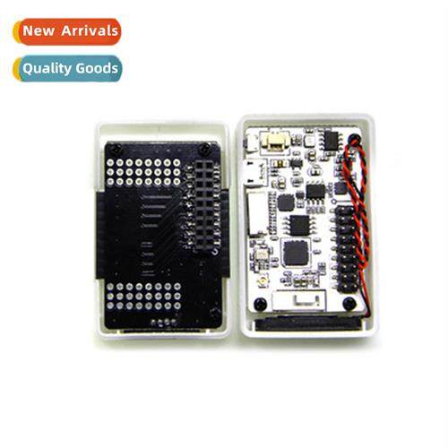 TSV1.2 DIY box ESP32 1.44 inch TFT MicroSD card slot speaker