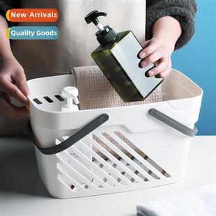 bath cute basket female bathroom Portable