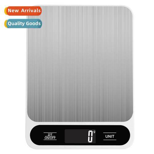 Household electric weighing table scale 5kg kilogram food we