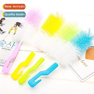 Hook Cup Bottle Mor Remover Brush Stain Wire Super