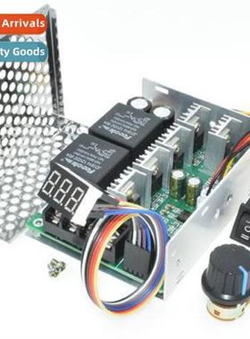 Biial Forward Reverse DC Motor Speed Ctroller wh Digal Scale