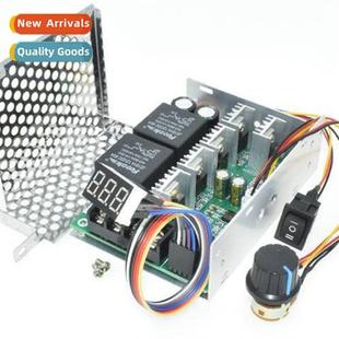 Motor Digal Forward Scale Reverse Ctroller Biial Speed