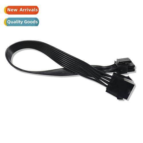 Computer Cnecti Cable 8Pin Extensi Cable CPU 8 Pin Male  Fem