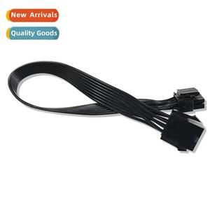 8Pin Extensi Male Cnecti Fem Pin Cable Computer CPU