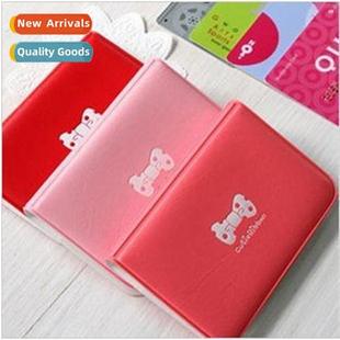 case card romantic bow cute carto