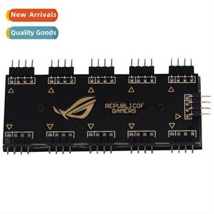 Morboard Lighting ARGB RGB 12V Hub Desktop pin