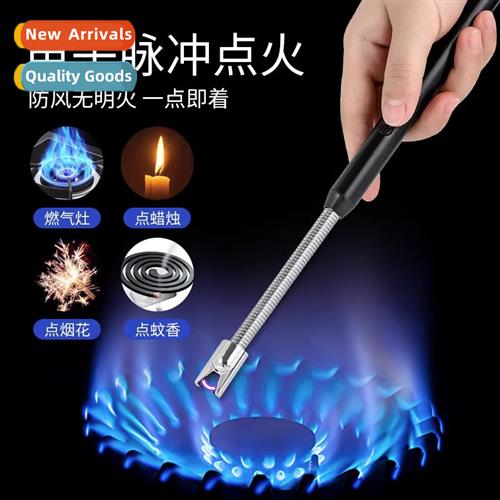 Gas Stove Pulse Igner Electric Gun Gas Stove Lighter Lg Hle
