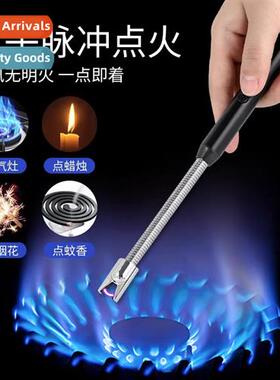 Gas Stove Pulse Igner Electric Gun Gas Stove Lighter Lg Hle