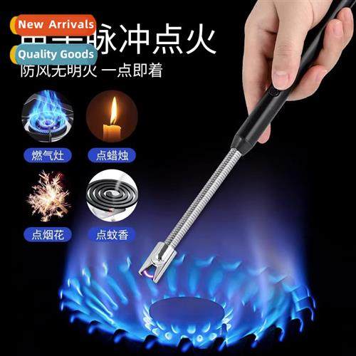 Gas Stove Pulse Igner Electric Gun Gas Stove Lighter Lg Hle