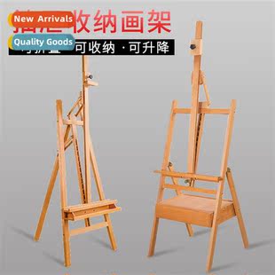 box body wood drawer beech painting frame oil