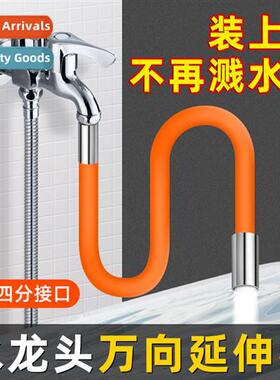 Faucet extensi extender bathroom balcy bathroom faucet exten