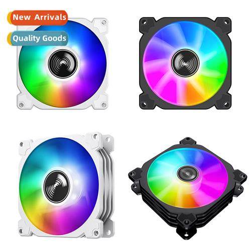 FR-925 Case Fan Cooler Fan RGB Phantom Color 9CM Morboard Di