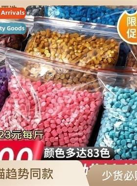 Fire Lacquer Wax Pellets Bag 500g Grams Vintage Fire Lacquer