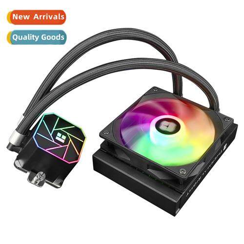 Leman AQUA ELITE 120 ARGB V3 Water Cooler ARGB Dazzle Multi-