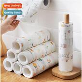 kchen man Lazy wet wipes printing disposable washable dry