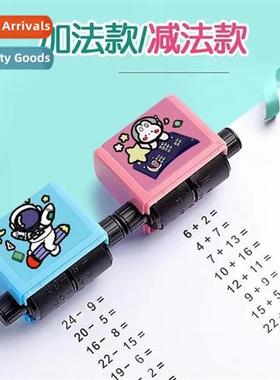 New elementary school students addi, subtracti, multiplicati