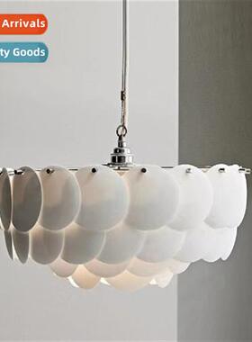 Scinavian modern er light luxury style living room chelier v