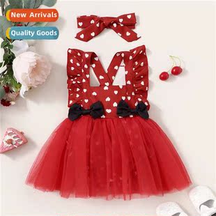 printi spring dot polka girl new 2022 fall baby ins