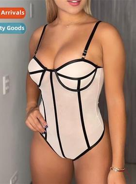 New clashing color shaping modal e- sexy erotic lingerie jum