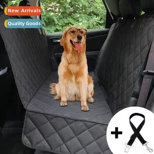 dog pet fully Car car back Oxford slip mat cloth quilted