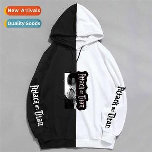 Tan casual spring clothing pullove fall Attack