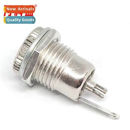 DC099 All-metal DC-099 DC Power Socket 5.5-2.1MM Socket Pane