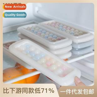 crystal drip small cubic ice drop ball water A2452 mold