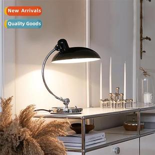 antique bedroom study Danish reading lamp desk Scinavi table