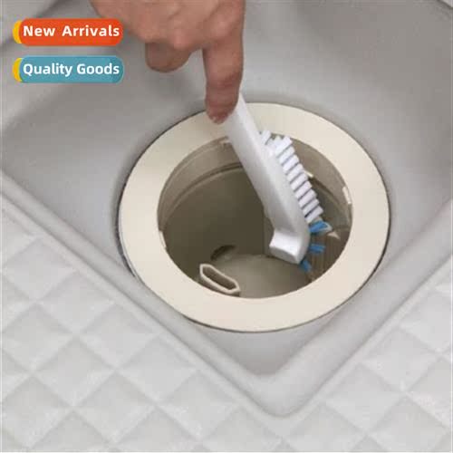 Japan  Drain Cleaning Brush Dead End Crevice Brush Remove Di