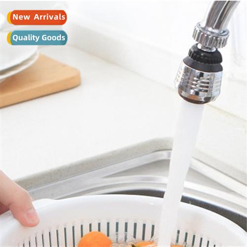 Faucet anti-splash head extensi extender kchen home tap wate