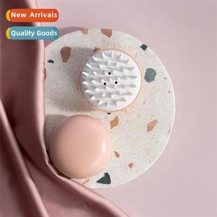 Hair washing device men women shampoo brush head shampoo ma