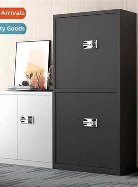 Electric cfidential cabinet financial filing cabinet data st
