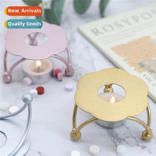 Fire Paint Sealing Wax Triangle Ir Stove Small Flower Shape