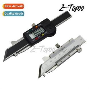 chamfering 0.02mm gauge vernier caliper 50mm