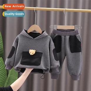 fall spring new style boys children 2023 baby