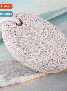 Foot grinding talisman to remove dead skin foot rubbing ste