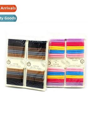 solid color plush jewelry high elasticy  rope  b lear b  rub