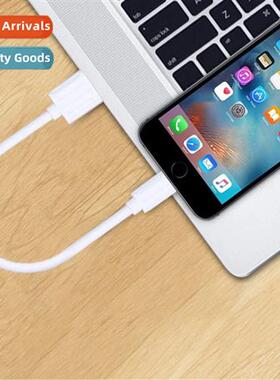 25cm data cable 适用apple android typec charging cable cell