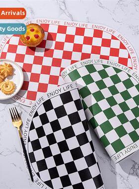 Lear placemats heatpro anti-scald waterpro oilpro mats Ameri