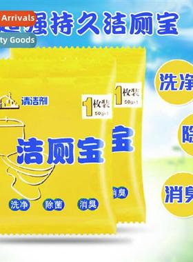 Blue Bubble Toilet Bowl Cleaner Clean Kchen & Bathroom Suppl