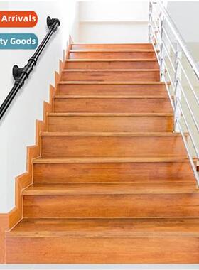 Simple style ir staircase hrail water house house indoor att