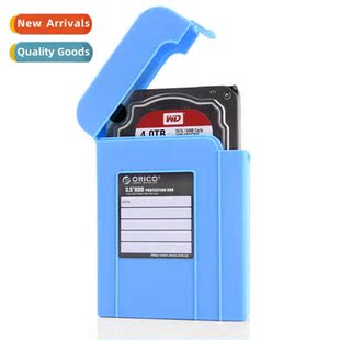 disk colorful protective storage case hard inch 3.5 PHI