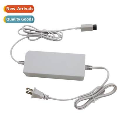 WII host power  WII host fire cow power adapter 110-240V U.S