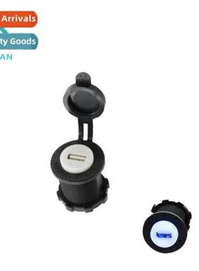 USB Car Phe Charger Car Motorcycle Universal Modified Car Ch