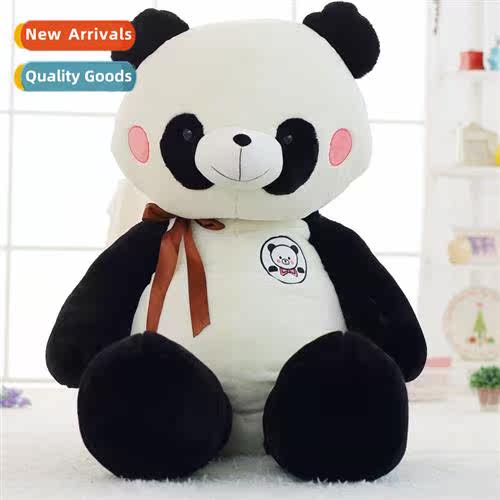 Pa Embroidery Badge Giant Pa Doll Plush Toys Dolls