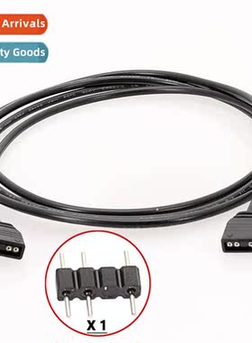 Morboard Sync Cable 12V RGB 4-Pin 5V ARGB 3-Pin Extensi Cabl