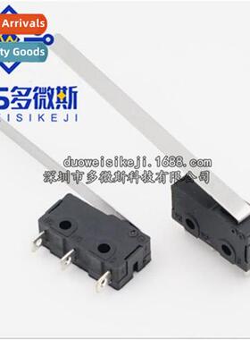 Micros 3-pin lg hle One open, e closed  --3 A -D Travel