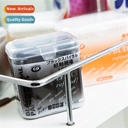 Japan imports spiral double-ended cott swabs cleaning cott s