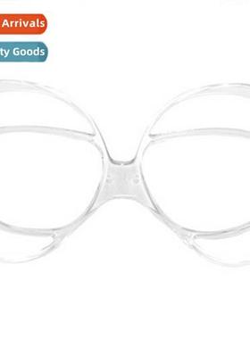 Nearsighted frame butterfly clip applicable adult children u