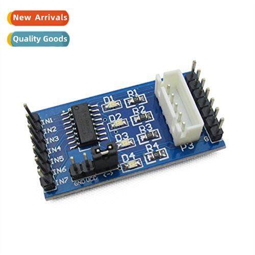 Blue PCB ULN2003 5-wire, 4-phase stepper motor driver module